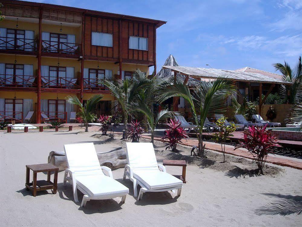 Balcones De Zorritos Hotel Bocapán Exterior foto